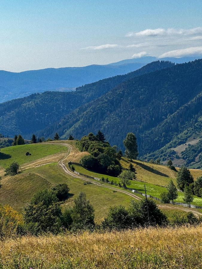 Садиба Between Mountains Mizhhirya  Exterior foto