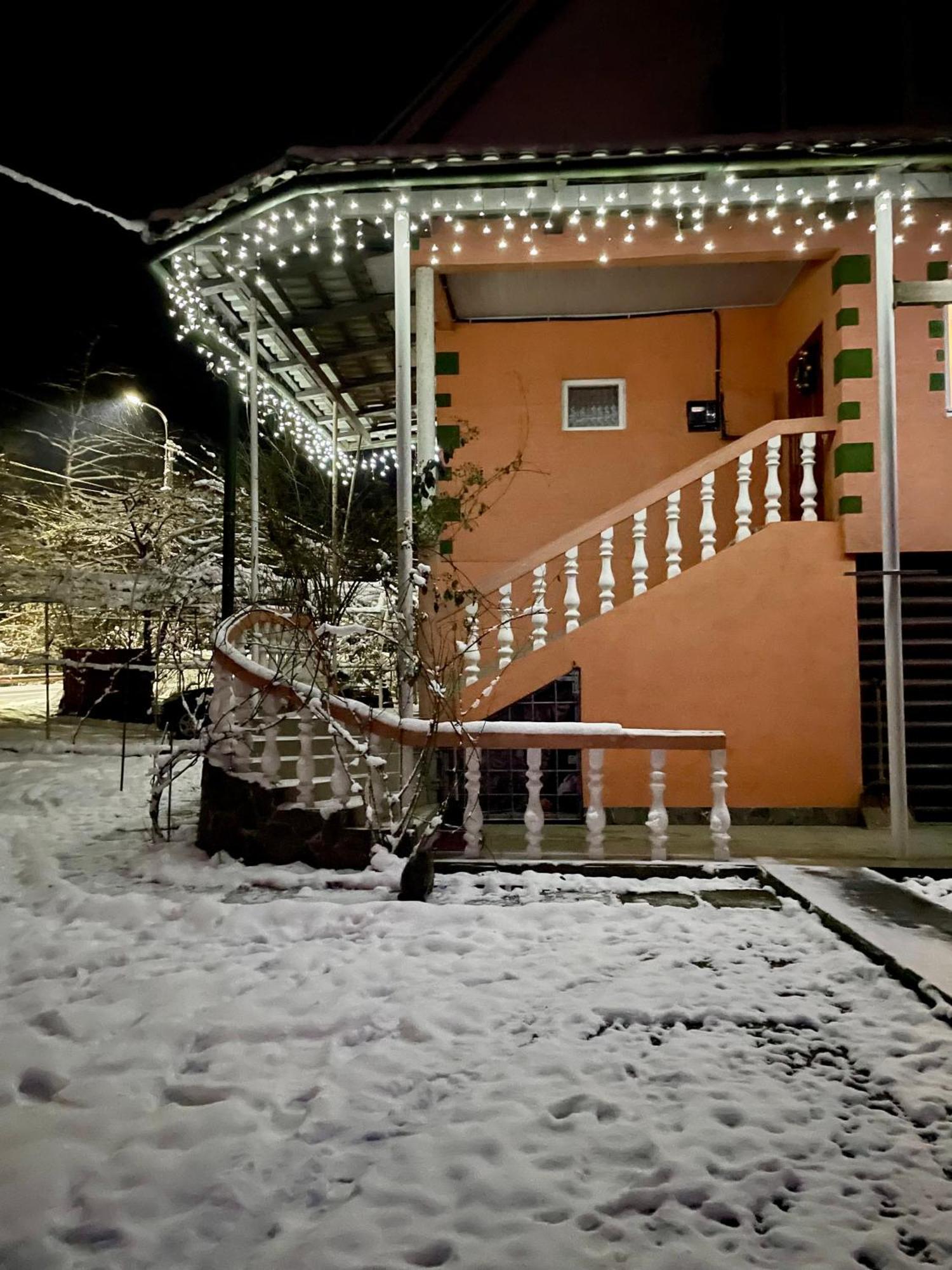 Садиба Between Mountains Mizhhirya  Exterior foto